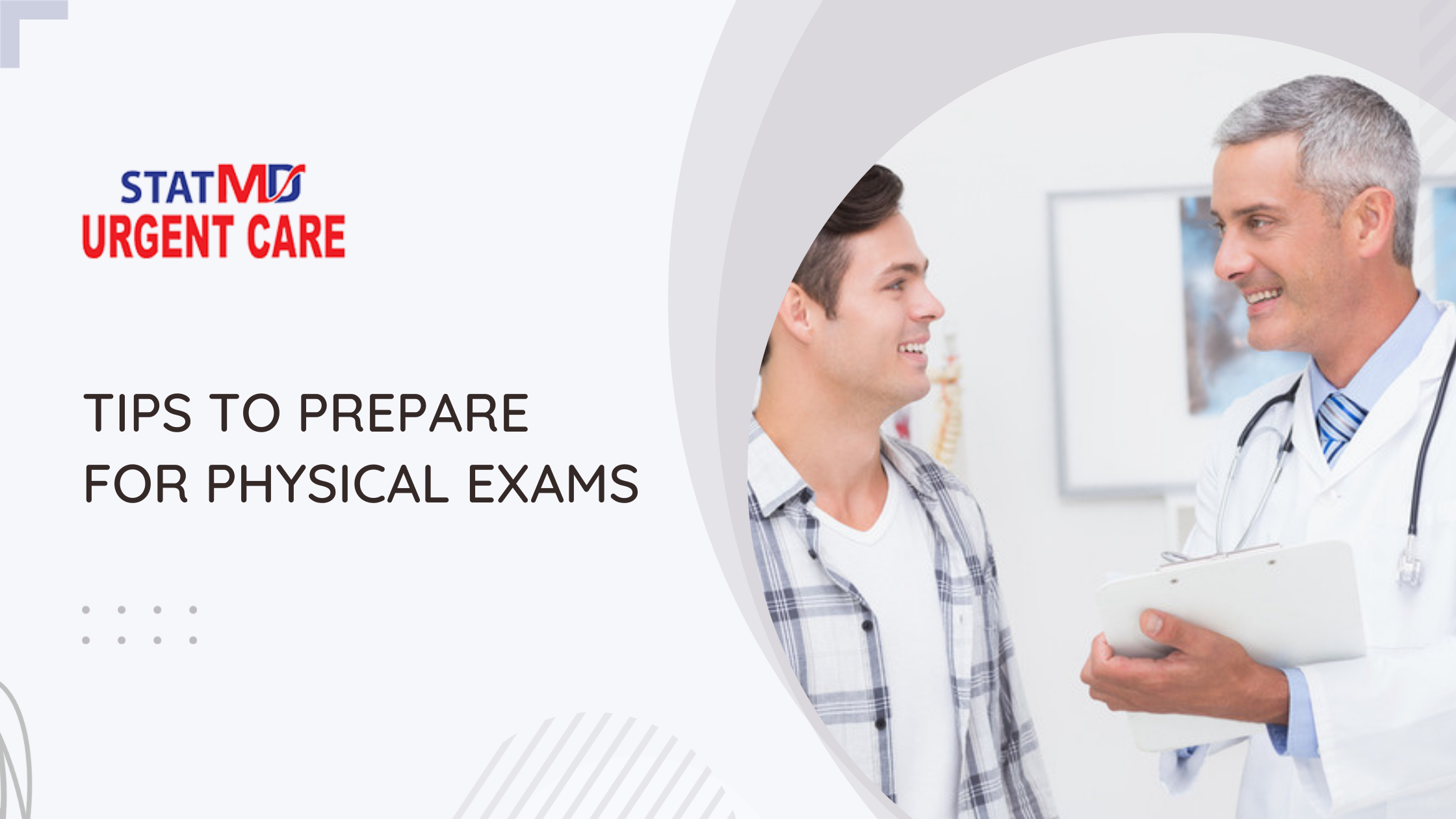 Tips to Prepare For Physical Exams